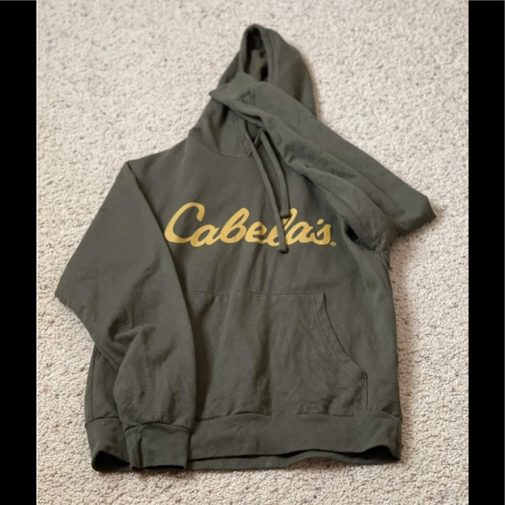 #Cabela’s Sweatshirt